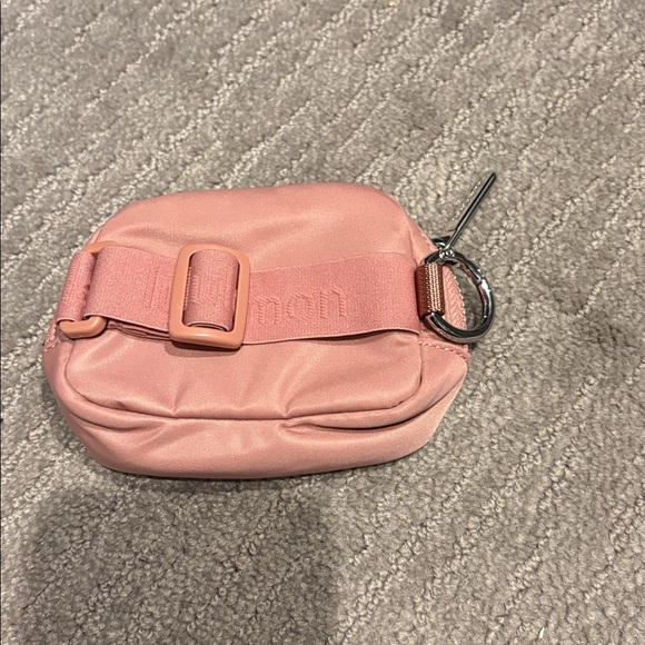 Lululemon Blush Pink Mini Pouch - Picture 2 of 3